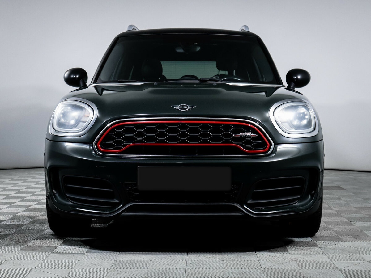 Купить Mini Countryman JCW John Cooper Works II, 2019, 135 753 км, фото №2