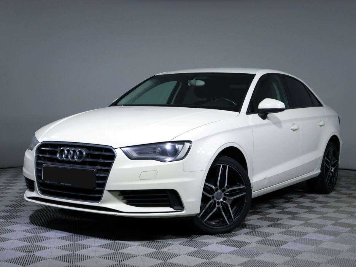 Купить Audi A3, 2014, 152 387 км, фото №1