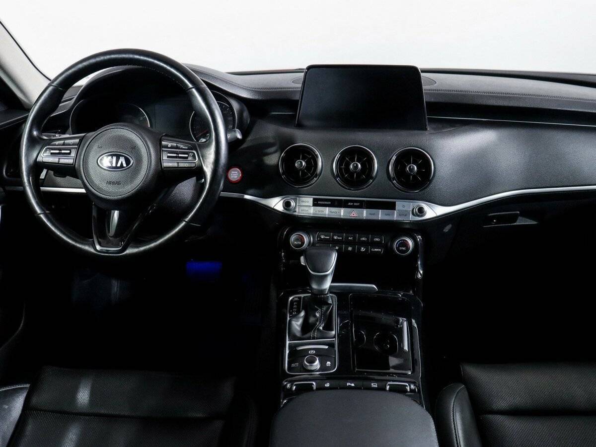 Купить Kia Stinger, 2019, 131 320 км, фото №8