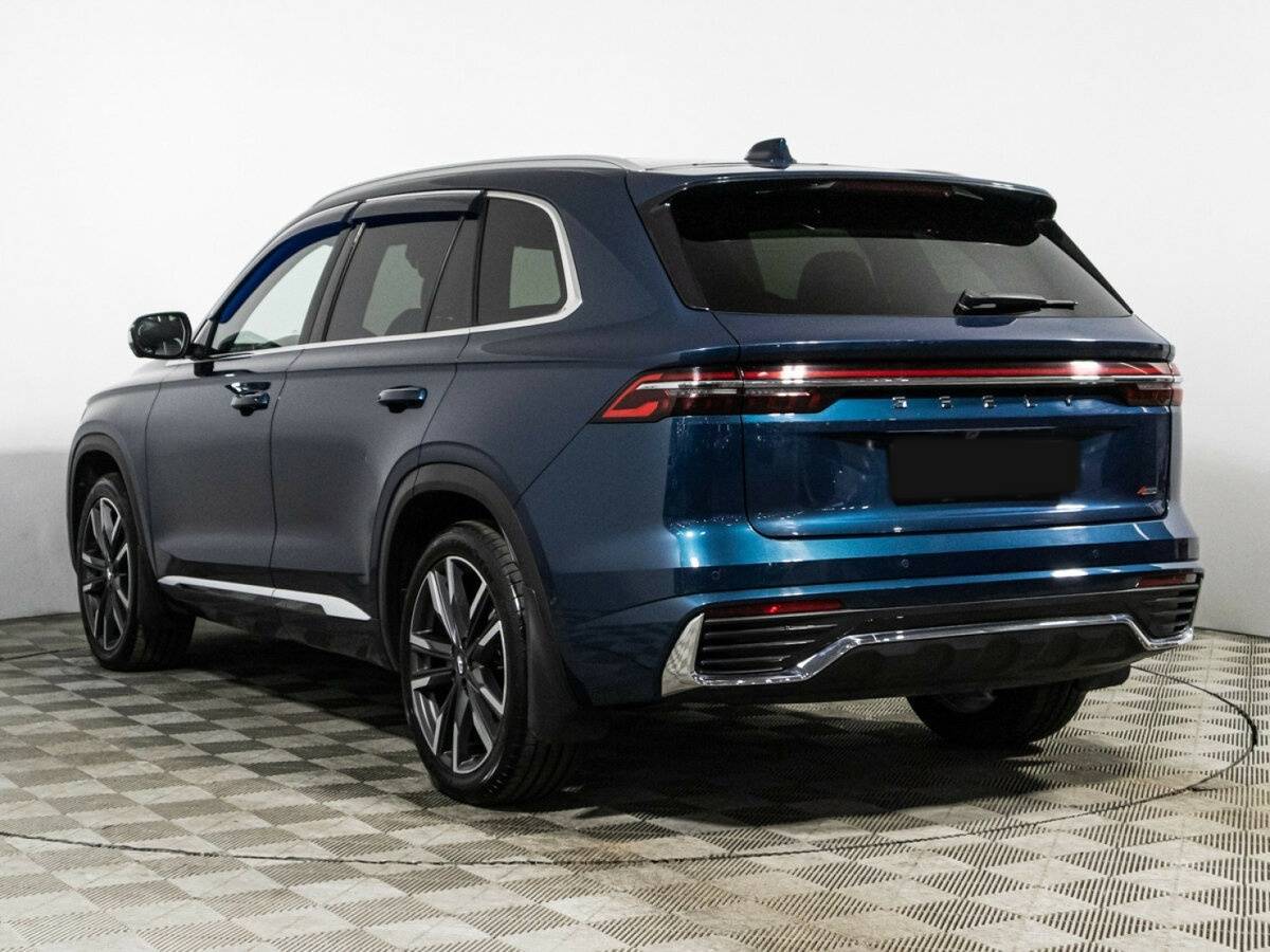 Купить Geely Monjaro, 2023, 9 255 км, фото №7