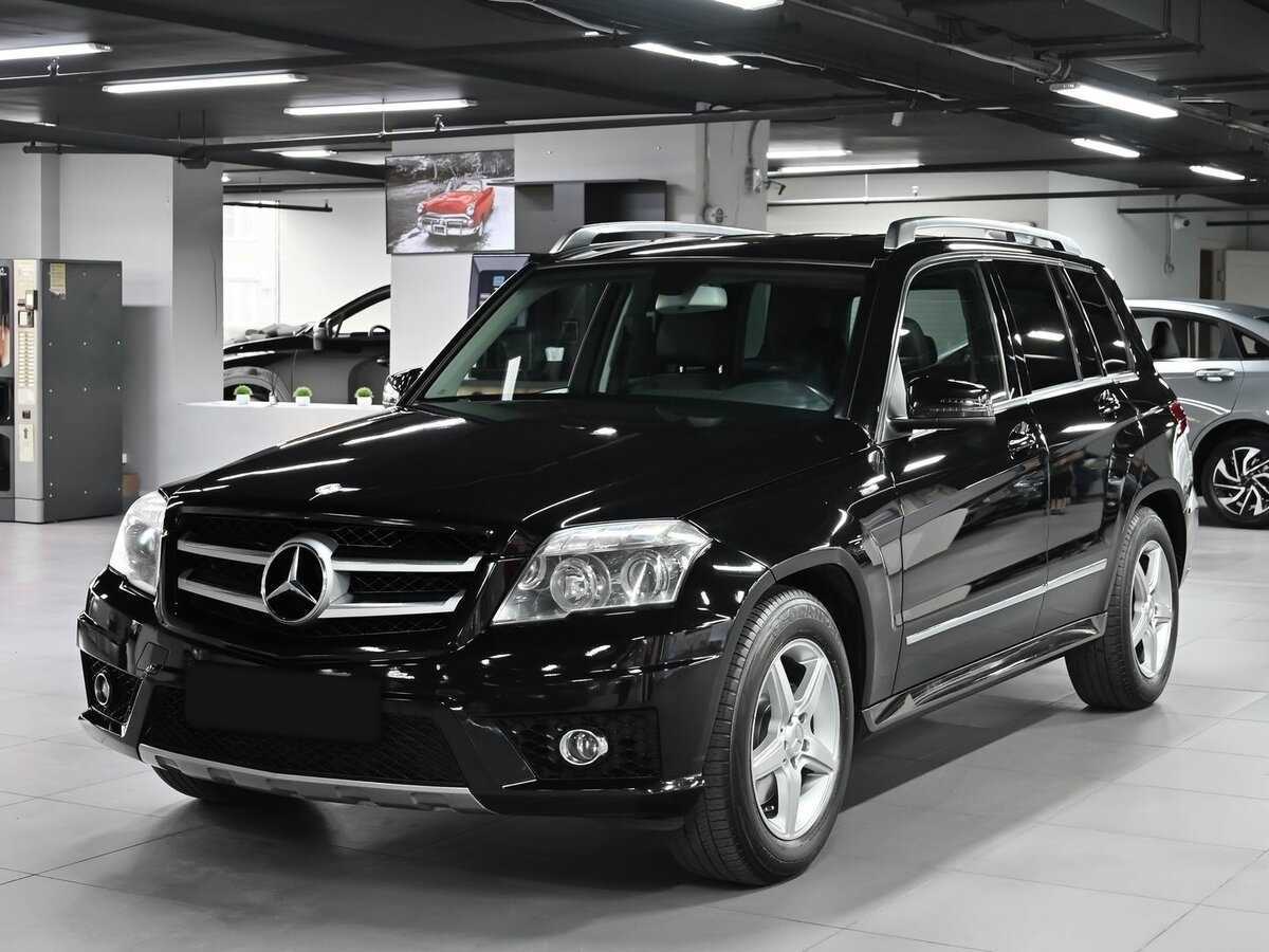 Купить Mercedes-Benz GLK-Класс 220 CDI, 2010, 167 500 км, фото №1