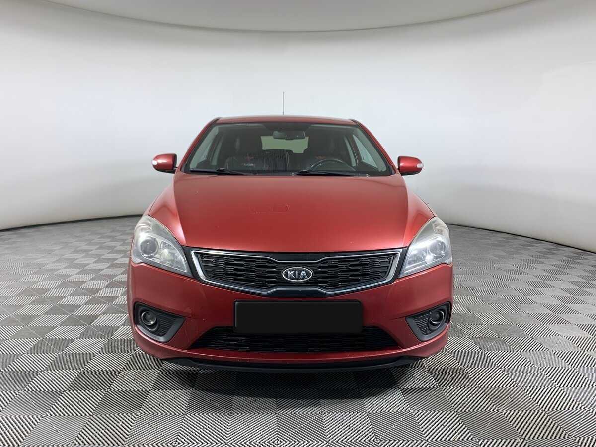 Купить Kia Ceed, 2011, 268 572 км, фото №2