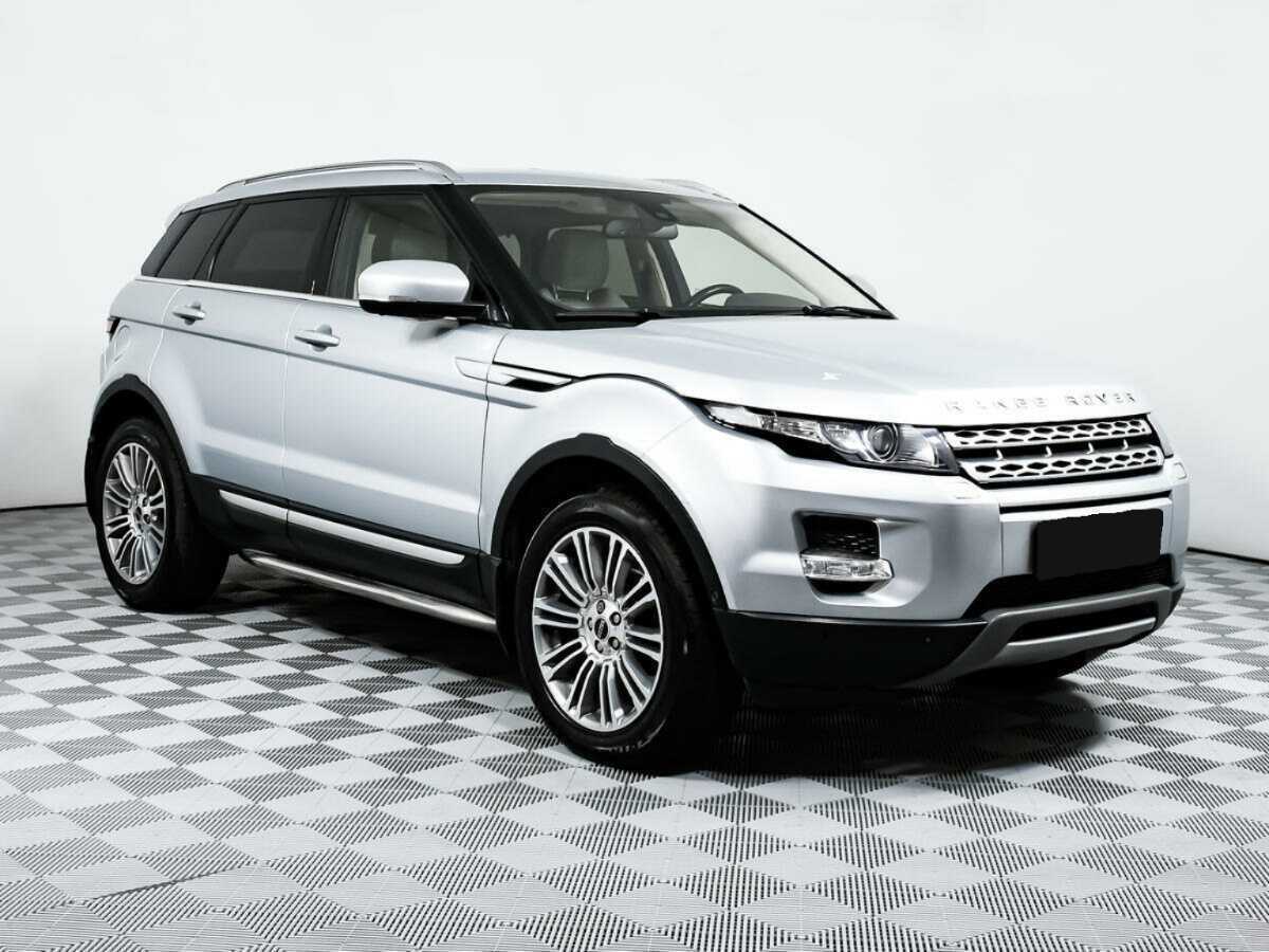 Купить Land Rover Range Rover Evoque 6-speed, 2011, 157 316 км, фото №3