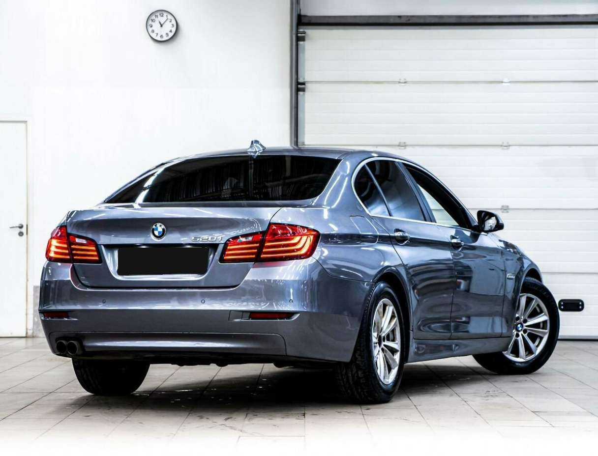Купить BMW 5 серии 520i, 2014, 75 500 км, фото №3