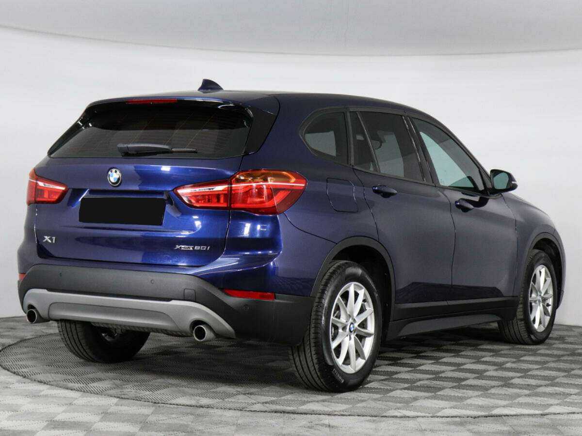 Купить BMW X1 20i xDrive, 2018, 104 000 км, фото №2
