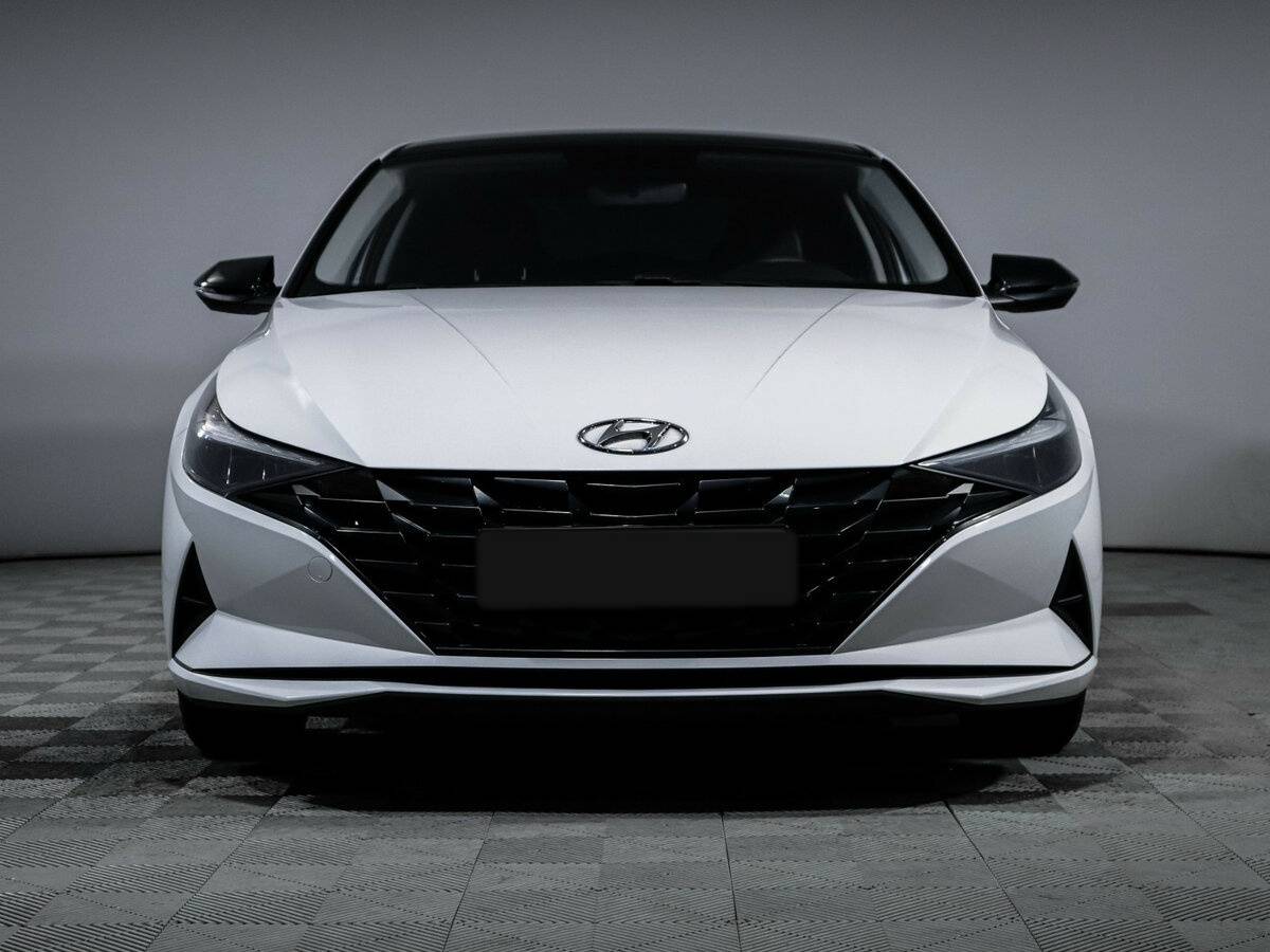 Купить Hyundai Elantra VII (CN7), 2023, 13 500 км, фото №2