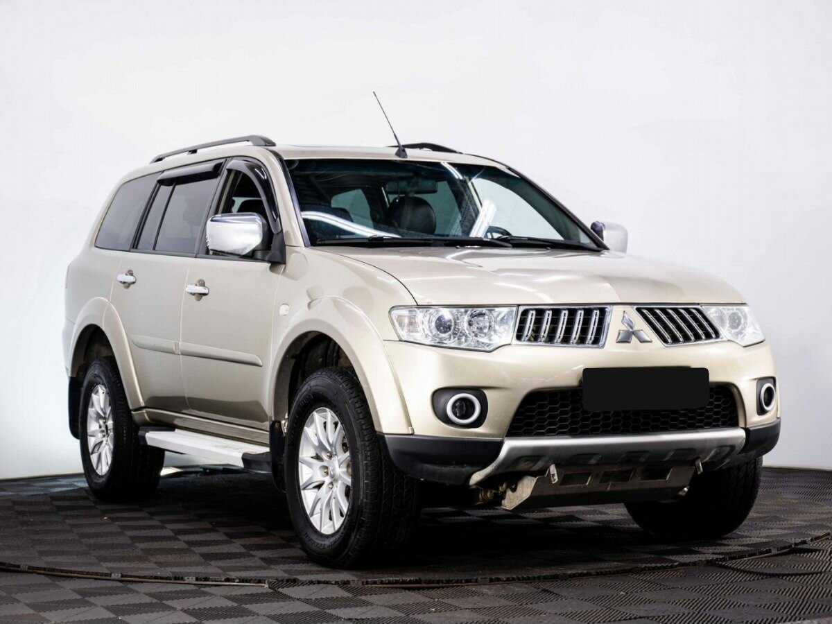 Купить Mitsubishi Pajero Sport, 2008, 223 000 км, фото №3