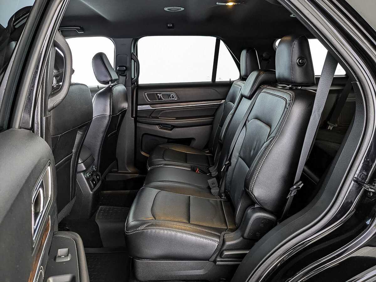 Купить Ford Explorer, 2019, 141 546 км, фото №18