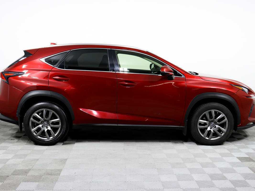 Купить Lexus NX 200, 2018, 108 500 км, фото №4