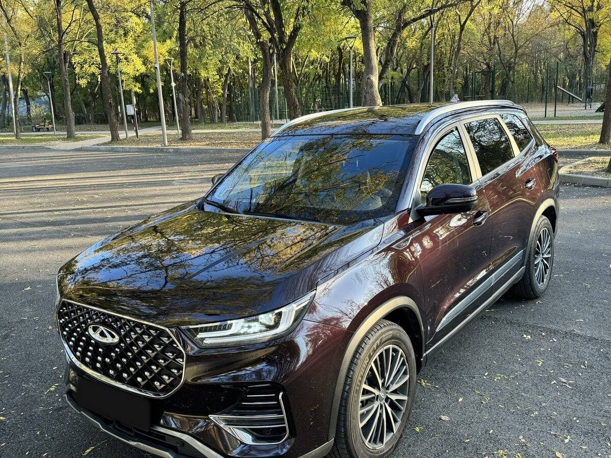 Купить Chery Tiggo 8 Pro, 2022, 40 000 км, фото №1