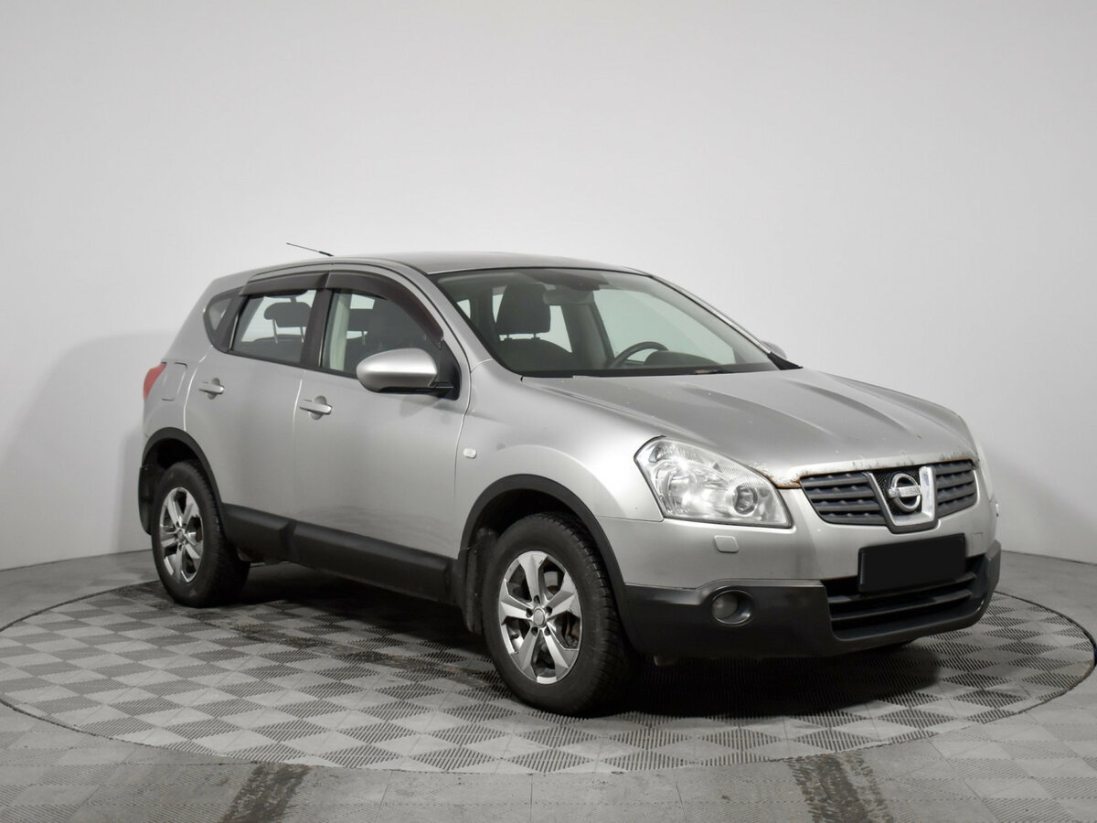 Купить Nissan Qashqai I, 2007, 218 017 км, фото №3