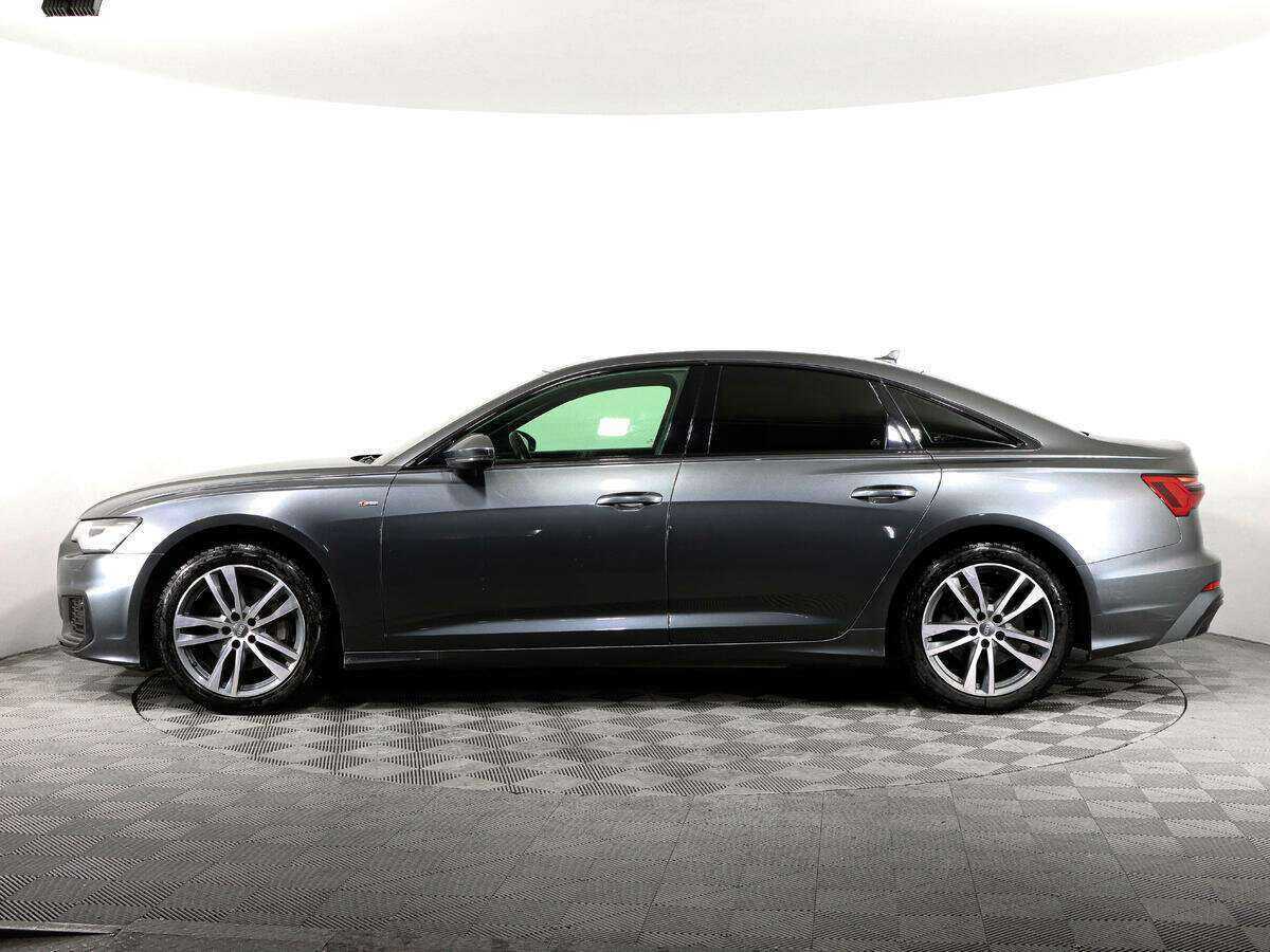 Купить Audi A6 45 TFSI, 2019, 116 855 км, фото №10