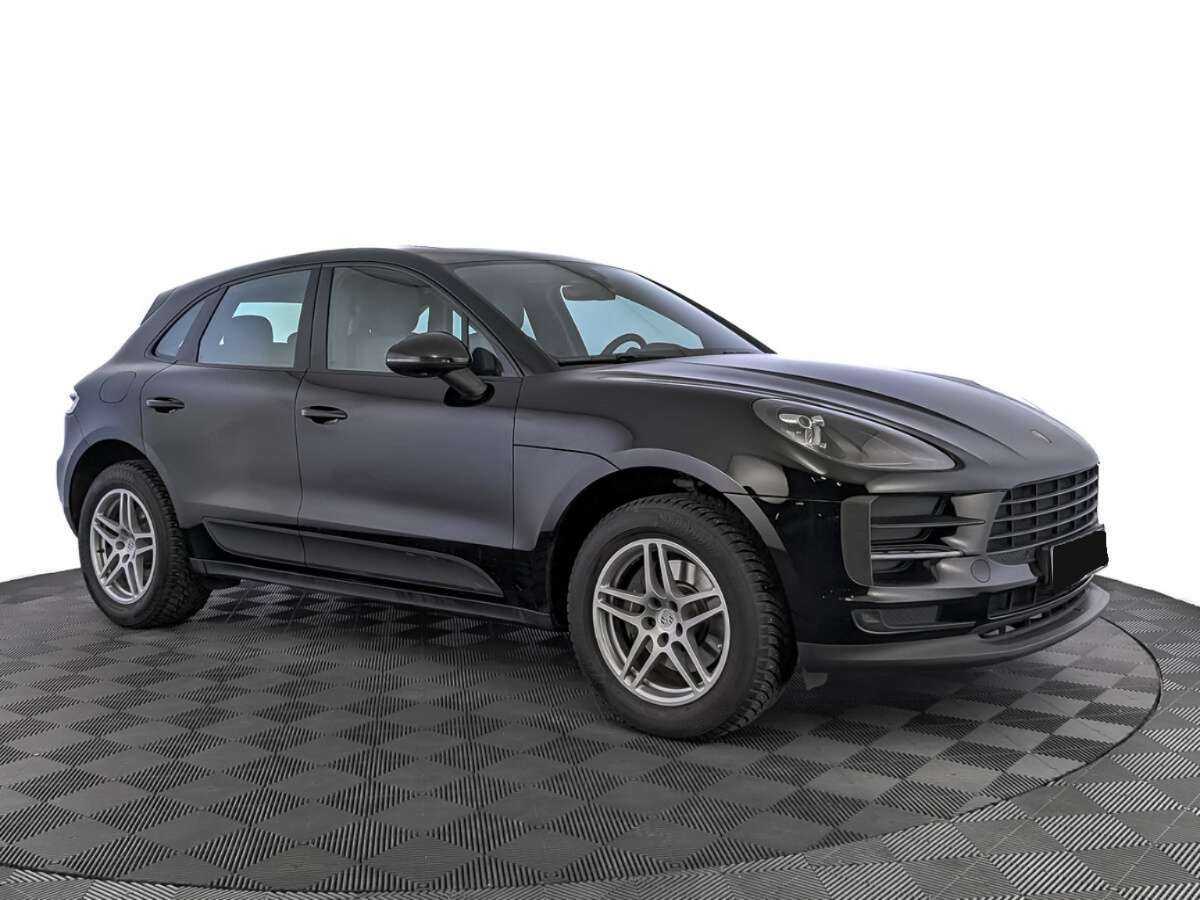 Купить Porsche Macan, 2021, 47 382 км, фото №3