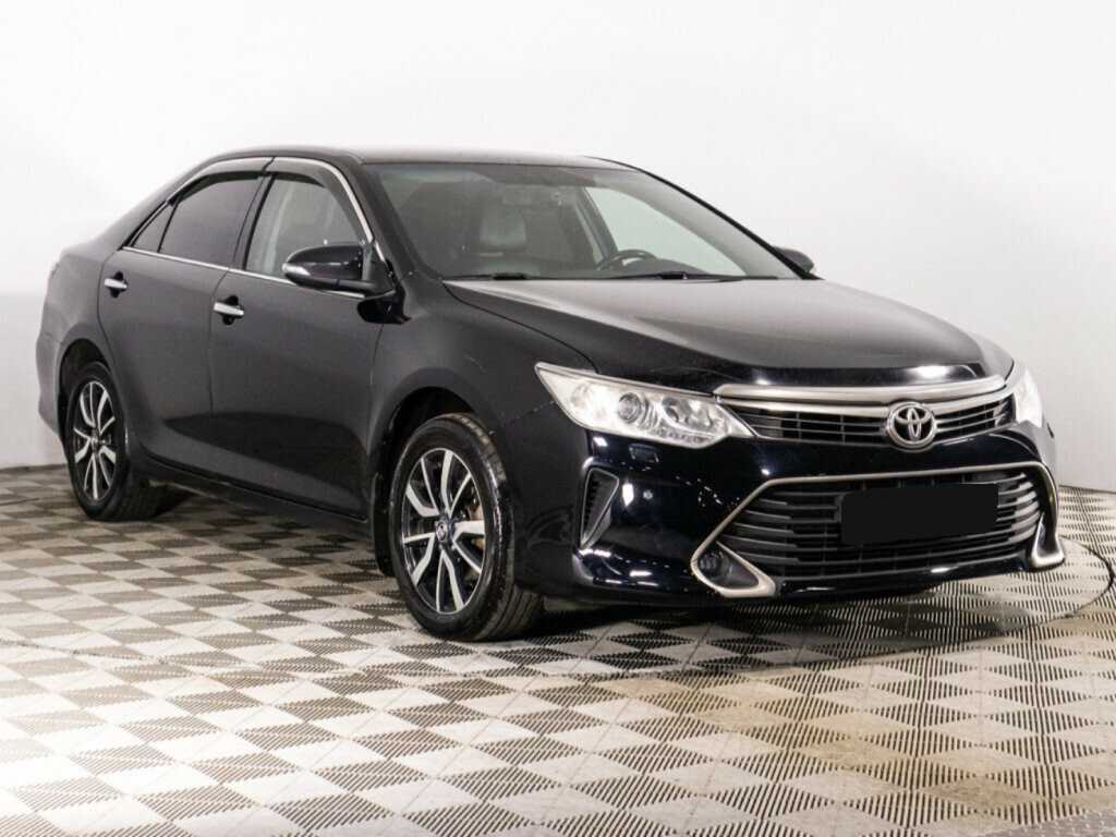 Купить Toyota Camry, 2016, 136 170 км, фото №3