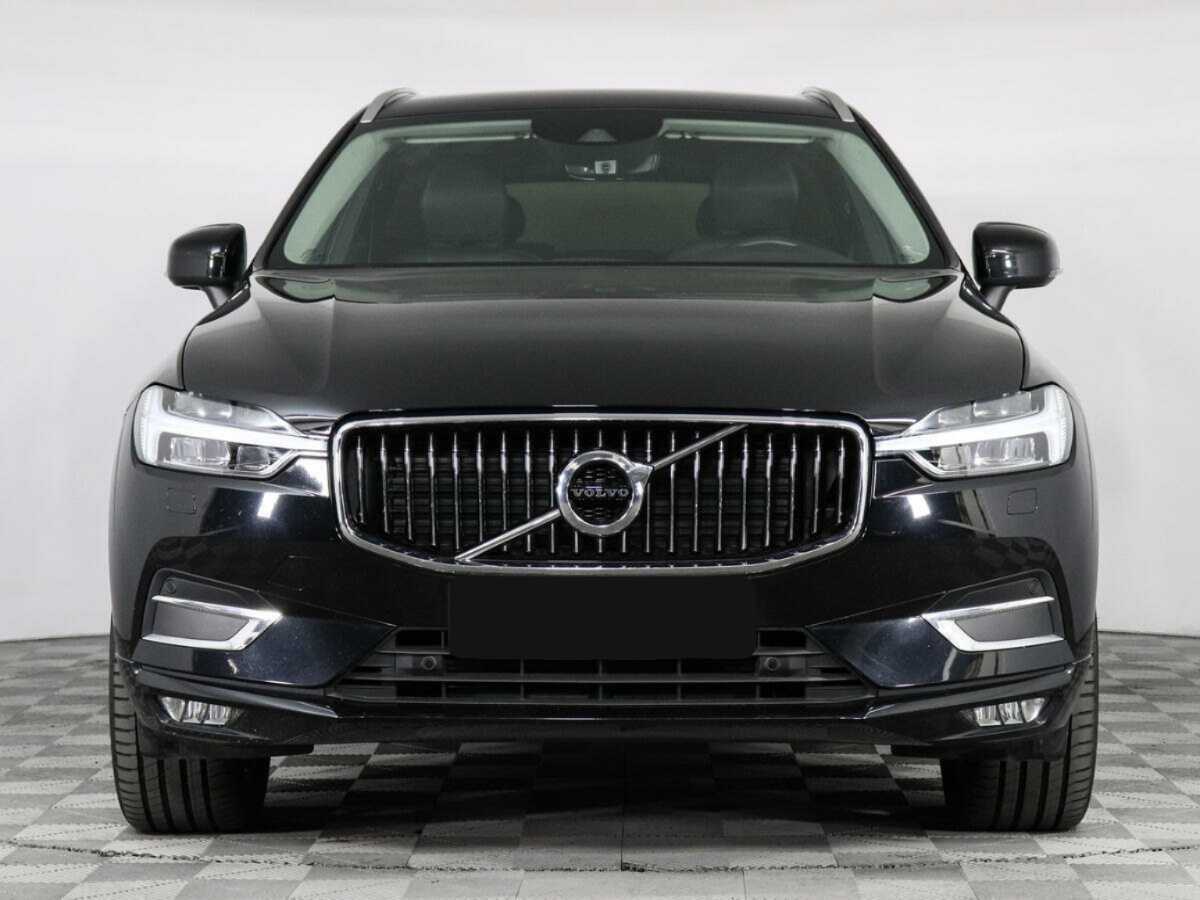 Купить Volvo XC60, 2020, 51 753 км, фото №2