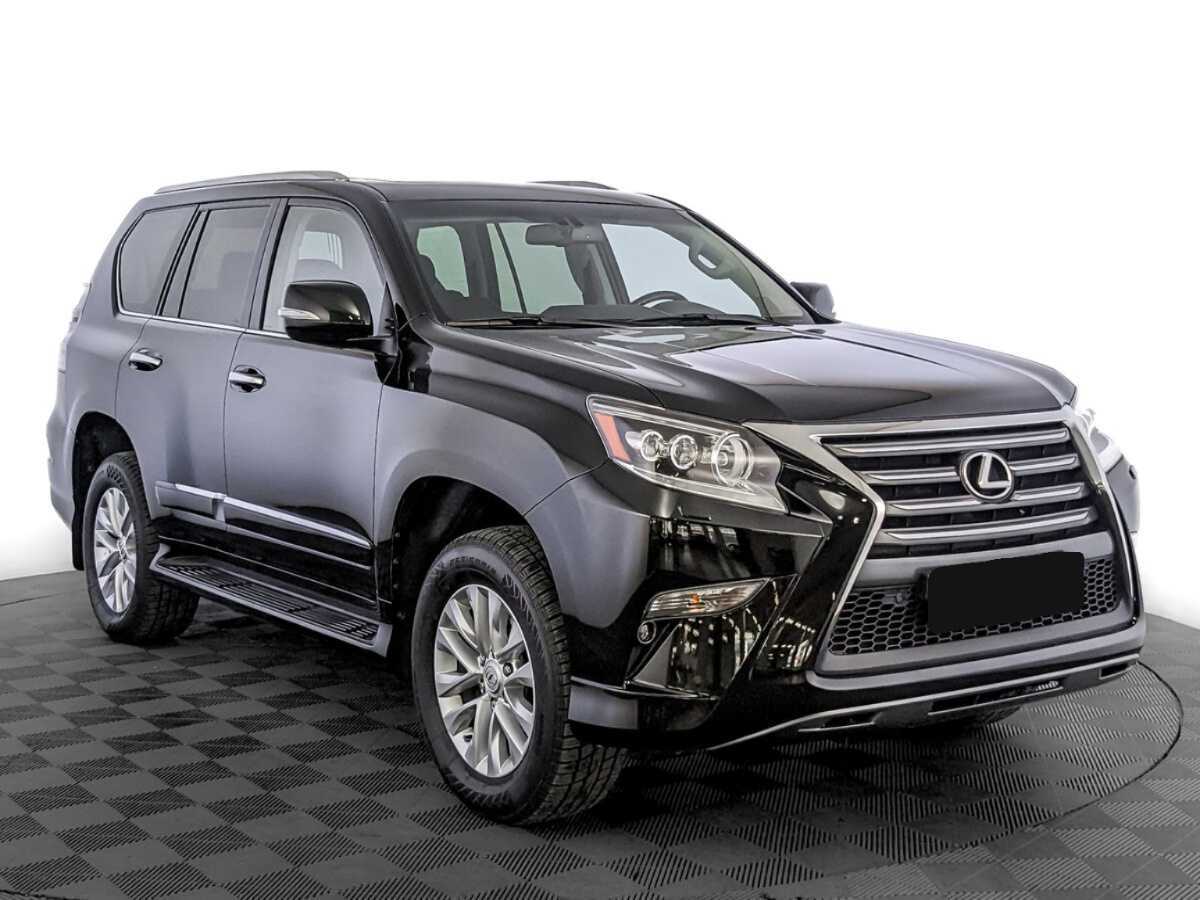 Купить Lexus GX 460, 2018, 75 800 км, фото №3
