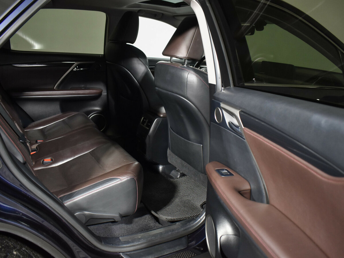 Купить Lexus RX 200t IV, 2017, 81 697 км, фото №10