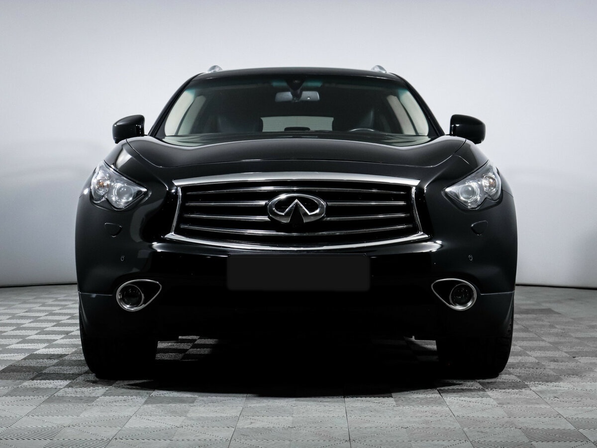 Купить Infiniti QX70, 2015, 114 311 км, фото №2