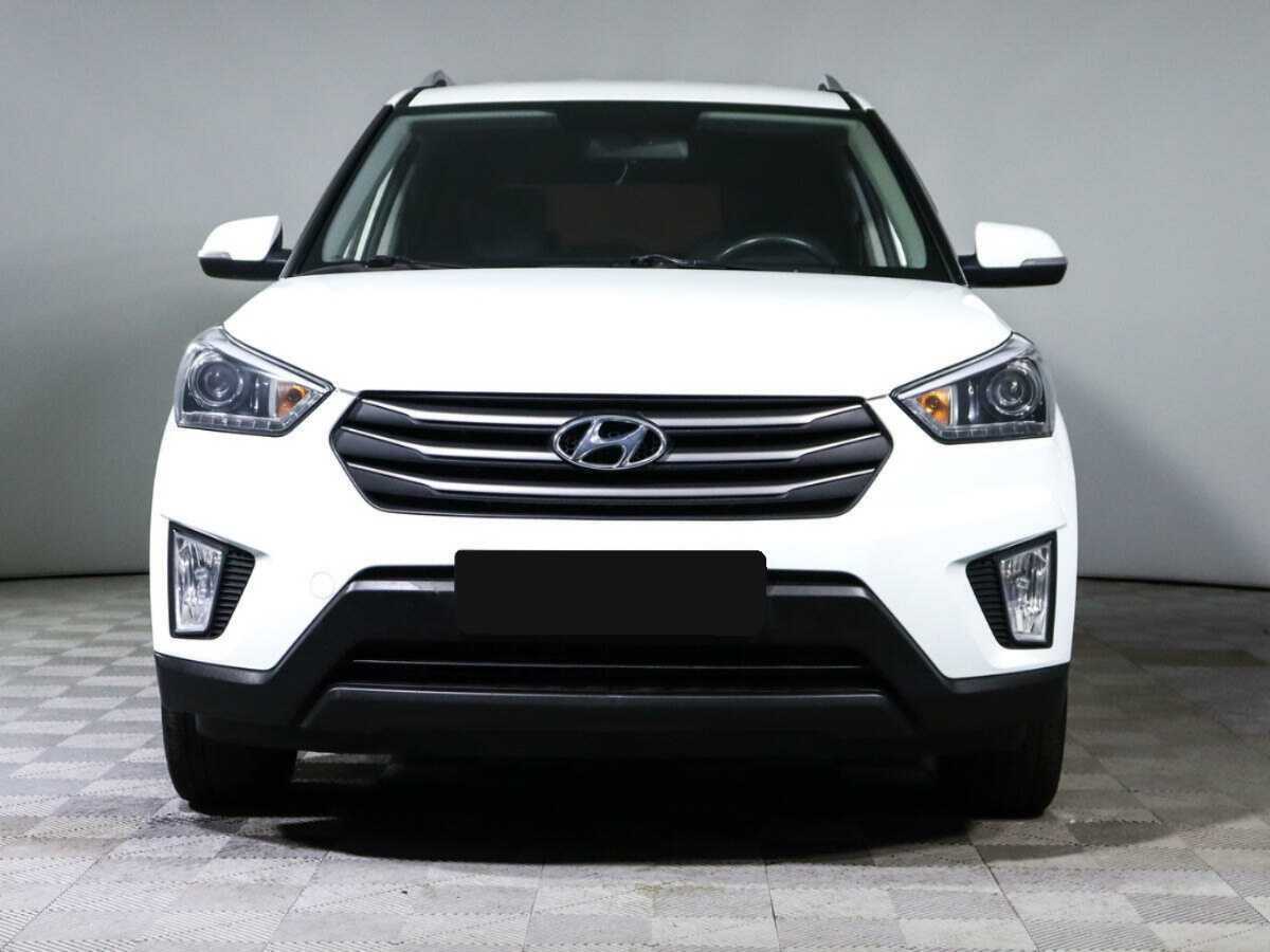 Купить Hyundai Creta, 2018, 86 471 км, фото №2