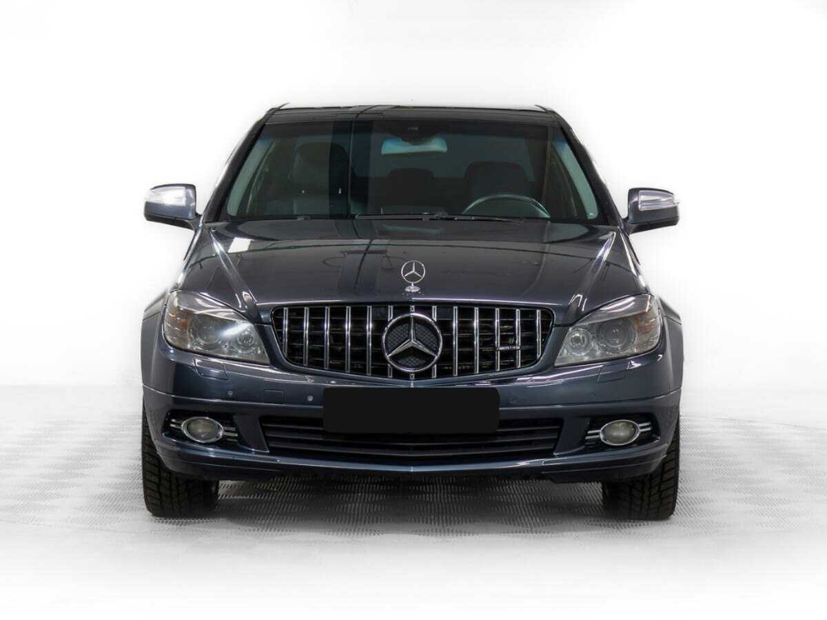 Купить Mercedes-Benz C-Класс 200, 2007, 110 000 км, фото №2