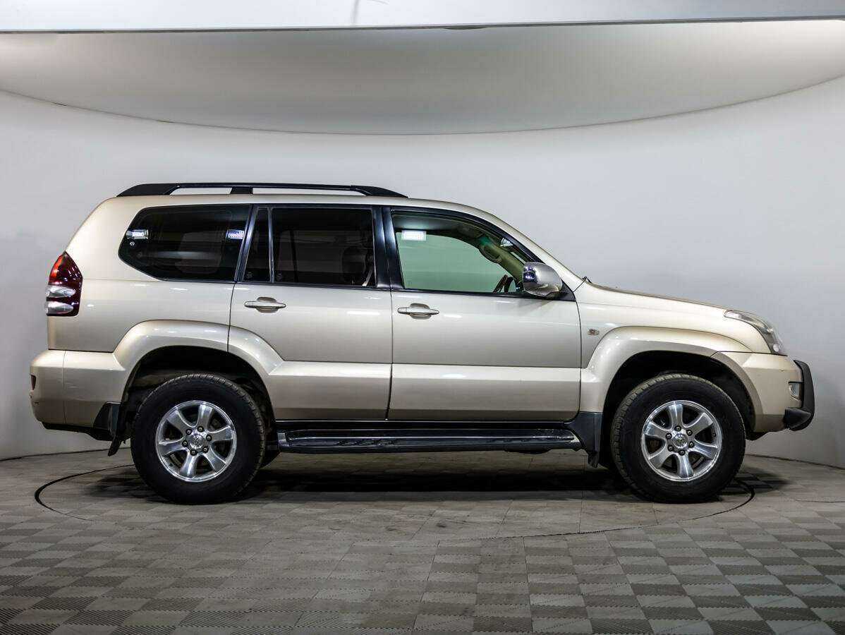 Купить Toyota Land Cruiser Prado, 2008, 329 546 км, фото №3