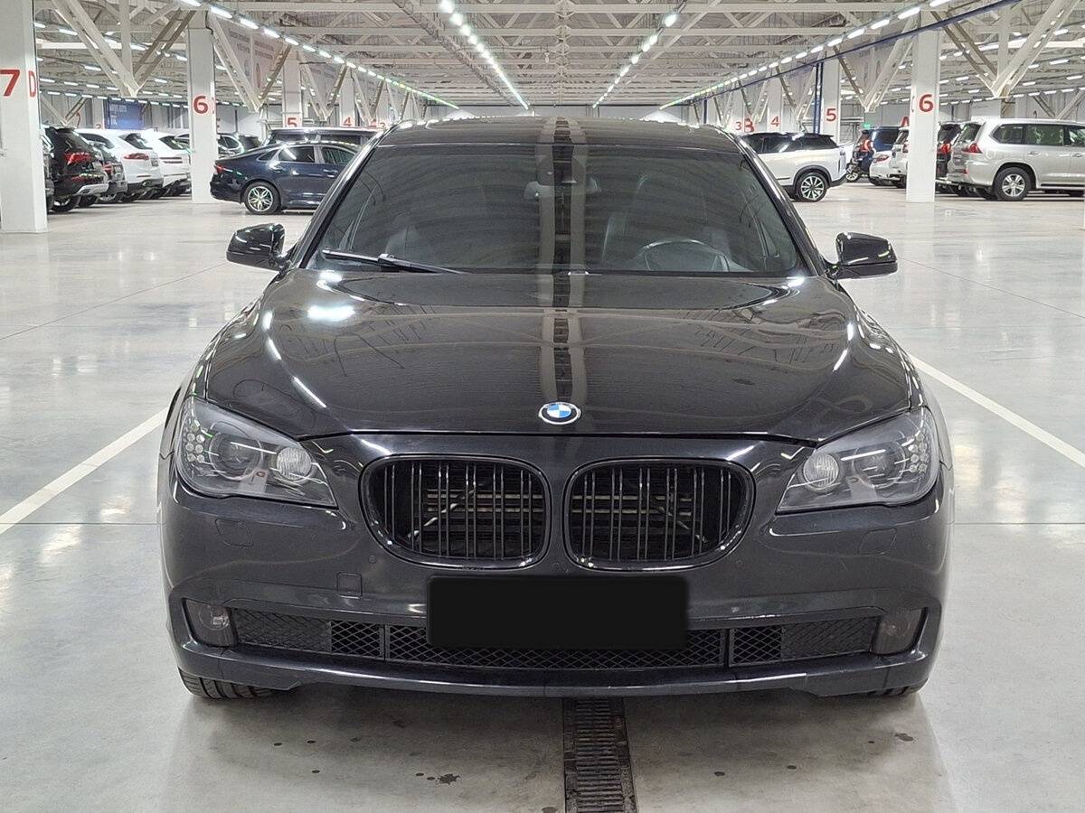 Купить BMW 7 серии Long 750Li xDrive V (F01/F02/F04), 2012, 294 616 км, фото №2