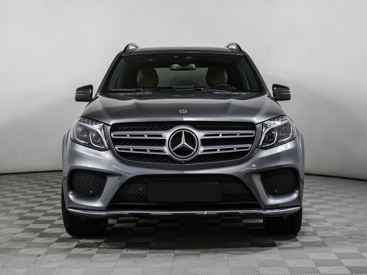 Купить Mercedes-Benz GLS 350 d I (X166), 2019, 101 014 км, фото №2