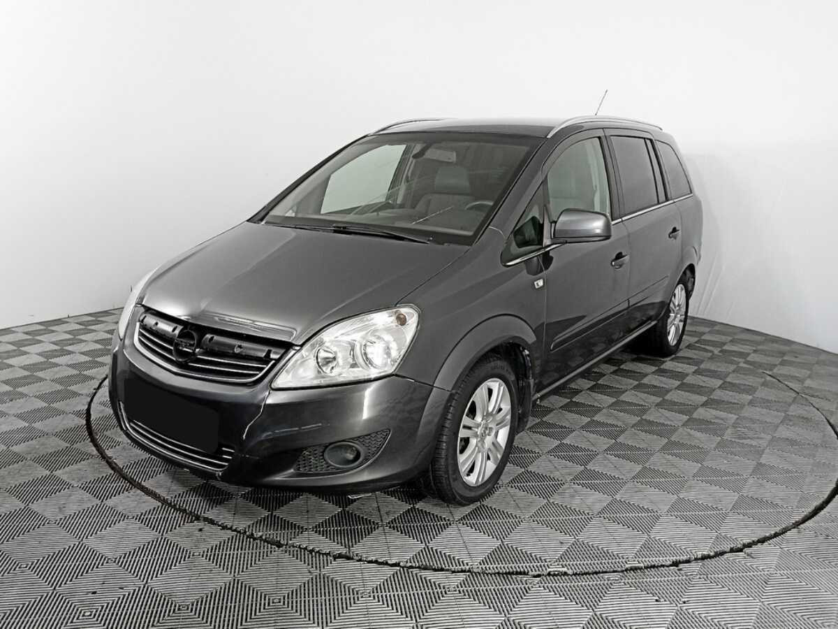 Купить Opel Zafira, 2011, 244 273 км, фото №1