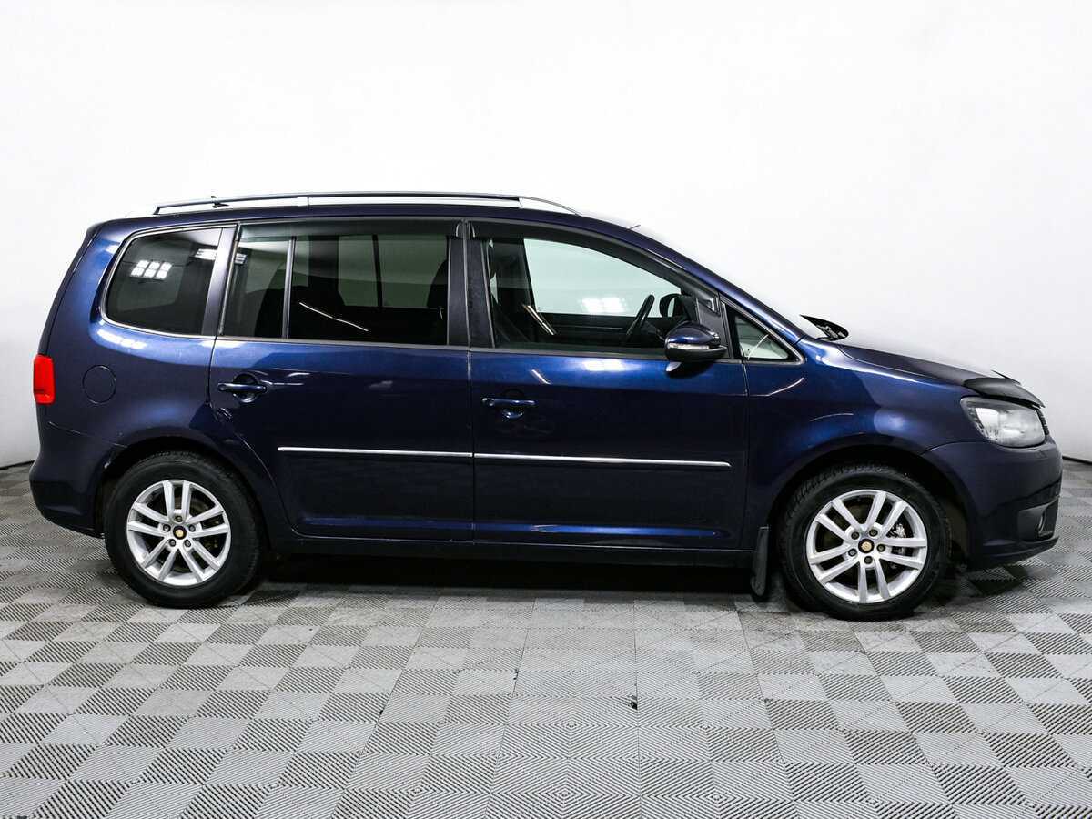 Купить Volkswagen Touran, 2012, 207 074 км, фото №4