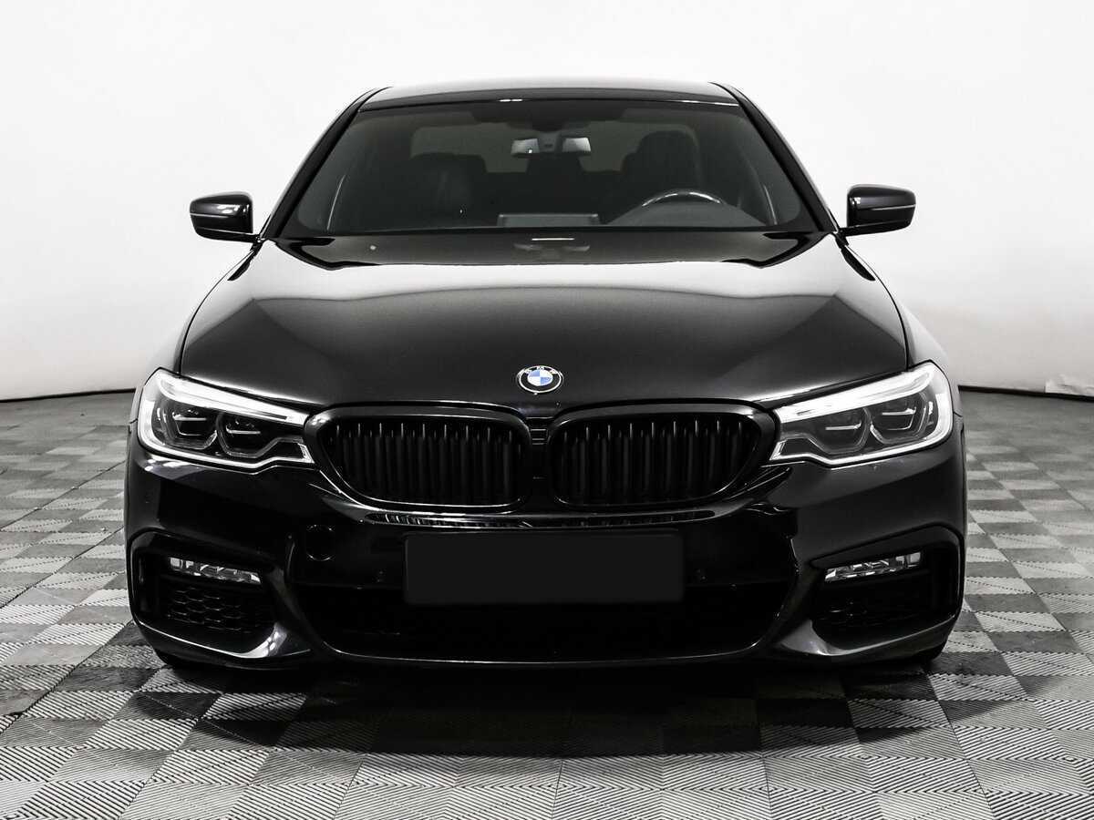 Купить BMW 5 серии 530d xDrive, 2018, 113 799 км, фото №2