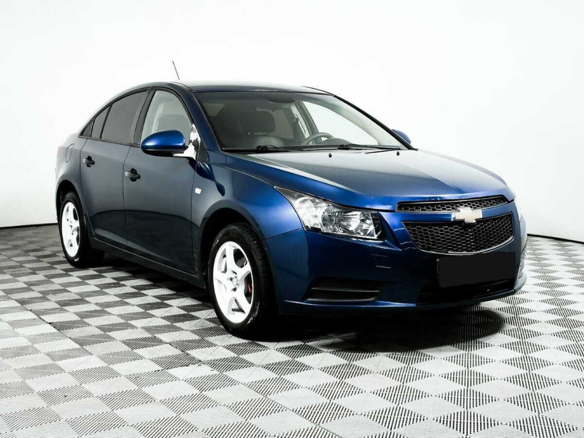 Купить Chevrolet Cruze, 2011, 115 259 км, фото №3