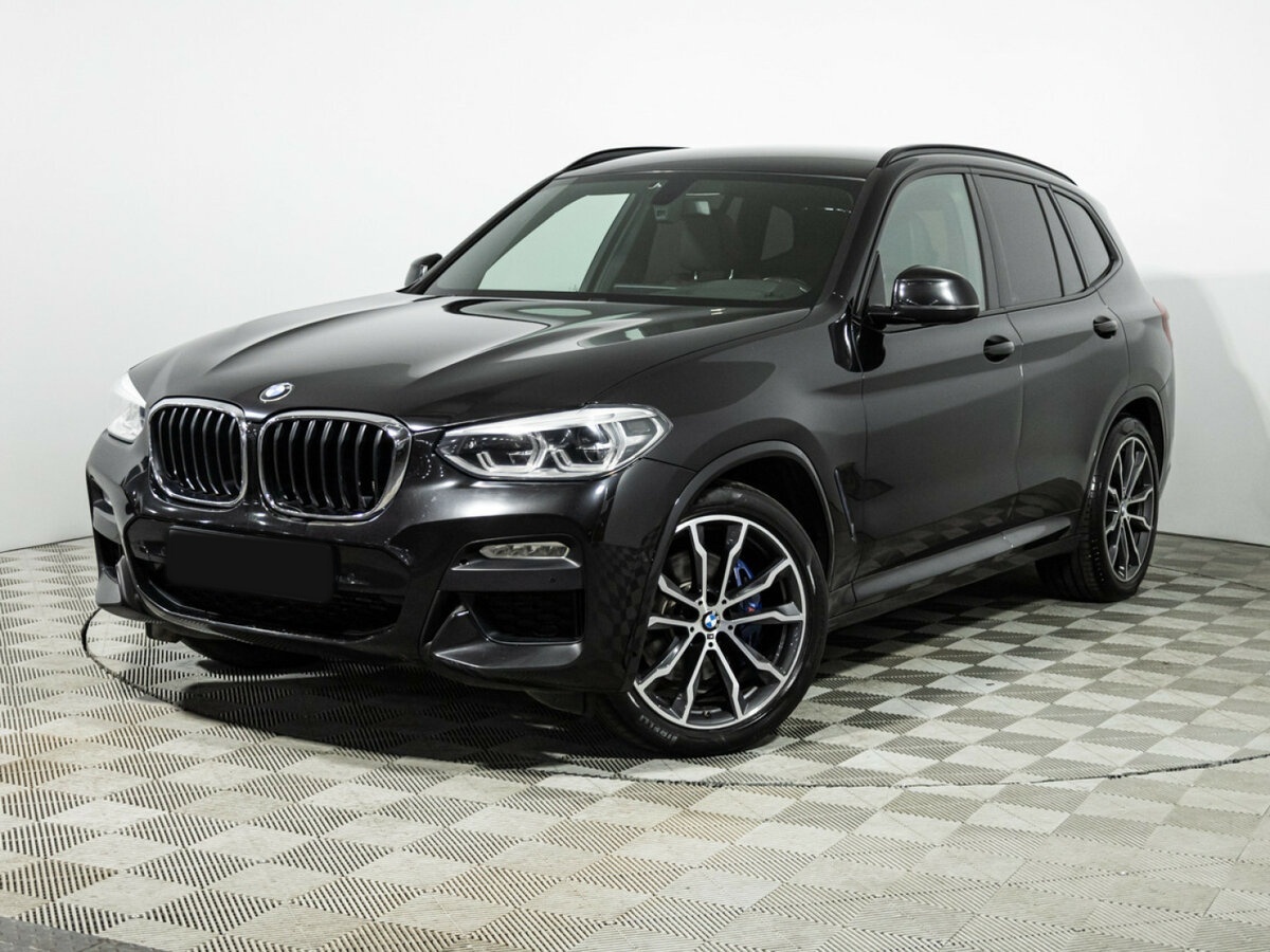 Купить BMW X3 30d xDrive III (G01), 2018, 84 664 км, фото №1