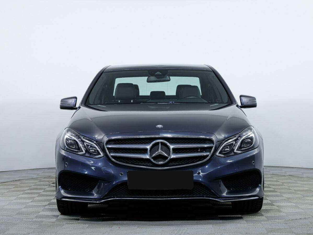 Купить Mercedes-Benz E-Класс 200, 2014, 33 562 км, фото №1