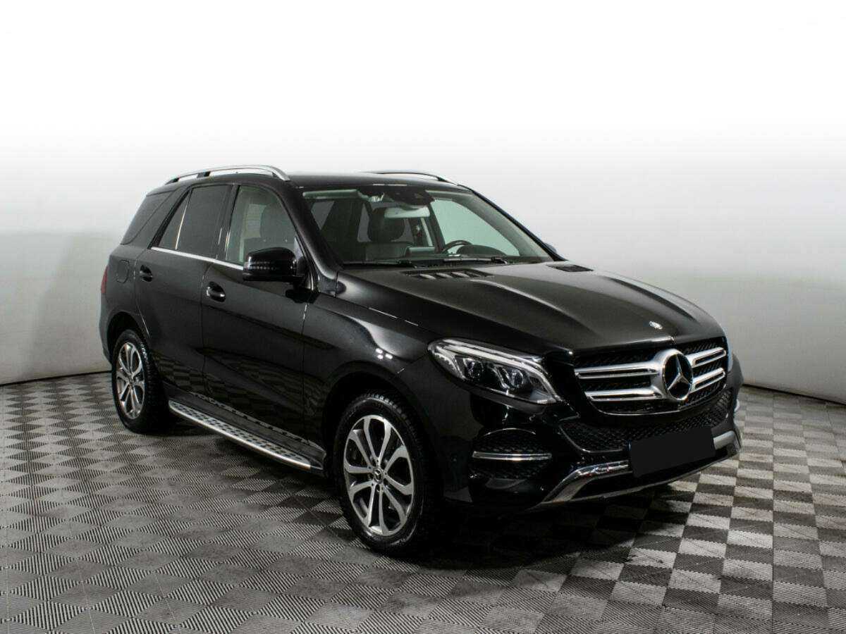 Купить Mercedes-Benz GLE 350 d, 2017, 68 500 км, фото №3
