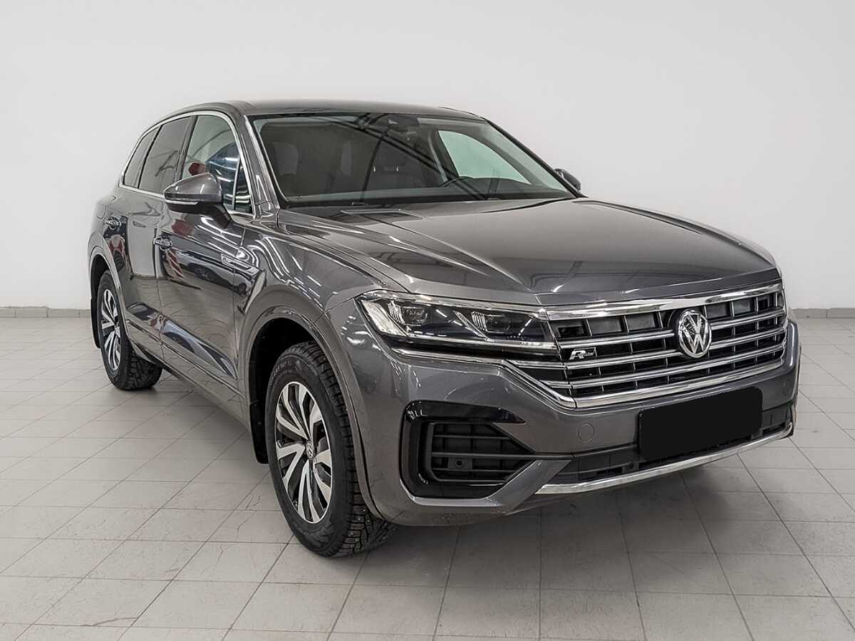 Купить Volkswagen Touareg, 2019, 93 663 км, фото №3