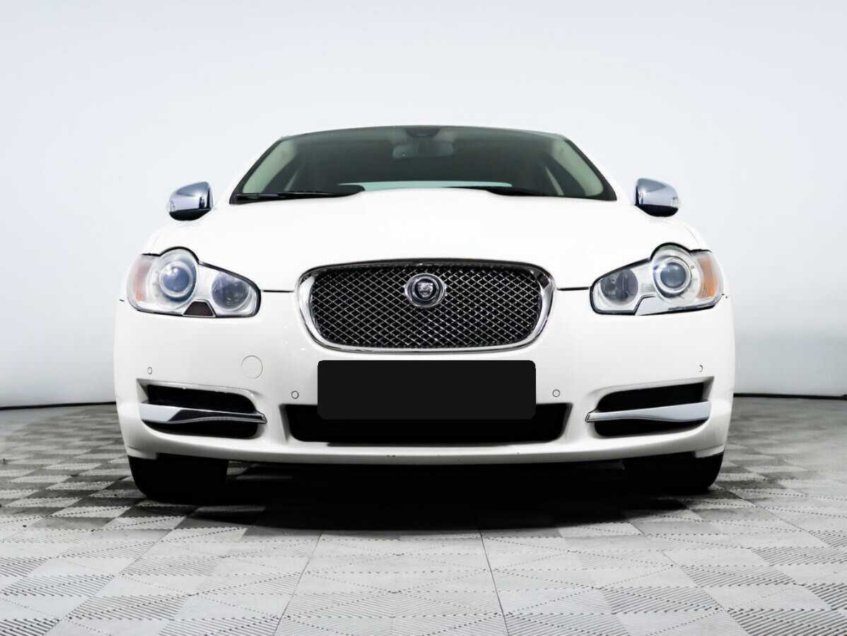 Купить Jaguar XF, 2008, 142 474 км, фото №2