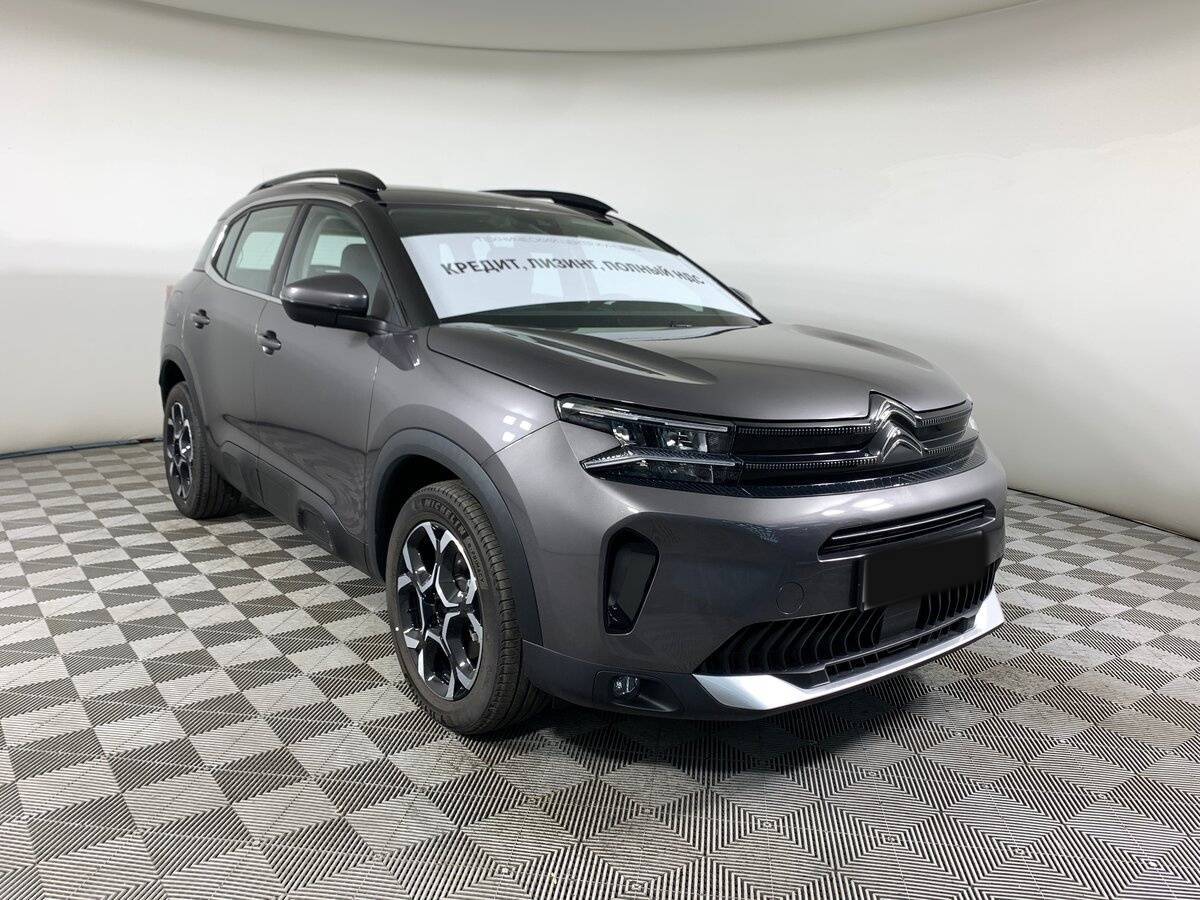 Купить Citroen C5 Aircross, 2023, 96 км, фото №3