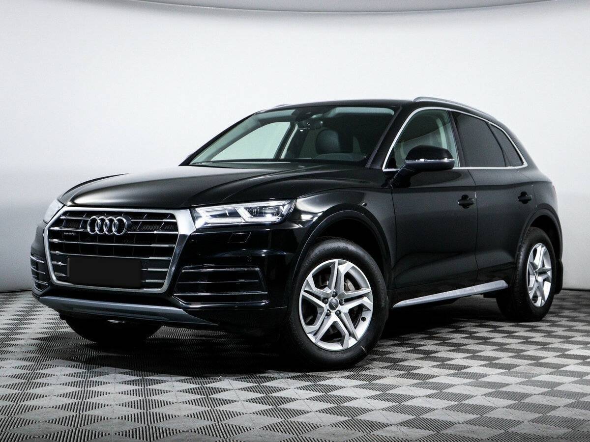 Купить Audi Q5, 2017, 112 870 км, фото №1