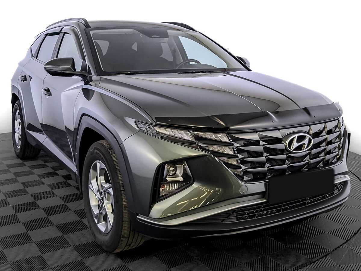 Купить Hyundai Tucson, 2022, 15 094 км, фото №3