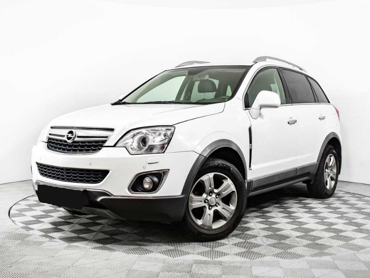 Купить Opel Antara, 2012, 195 958 км, фото №1