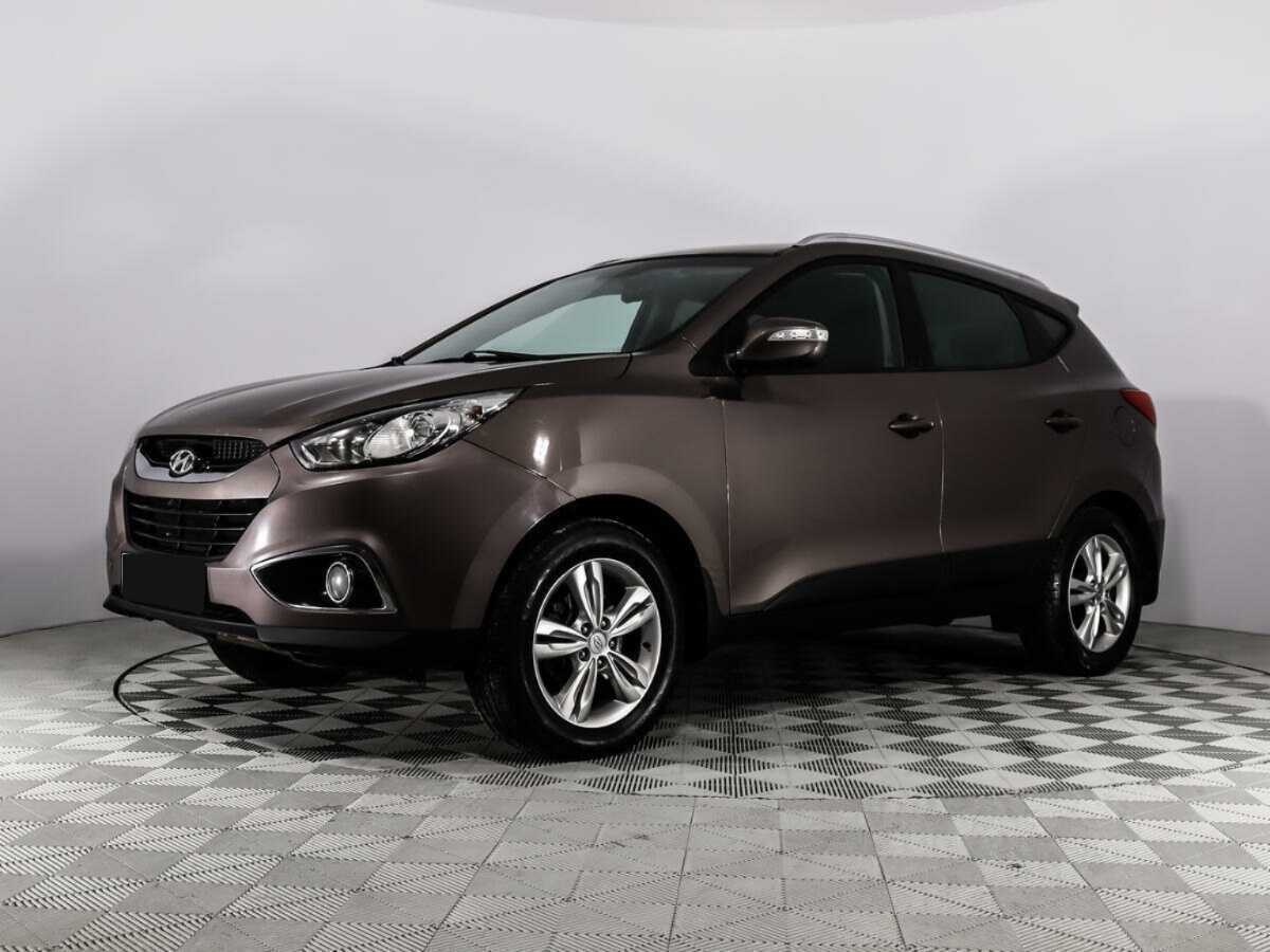 Купить Hyundai ix35, 2011, 195 480 км, фото №1