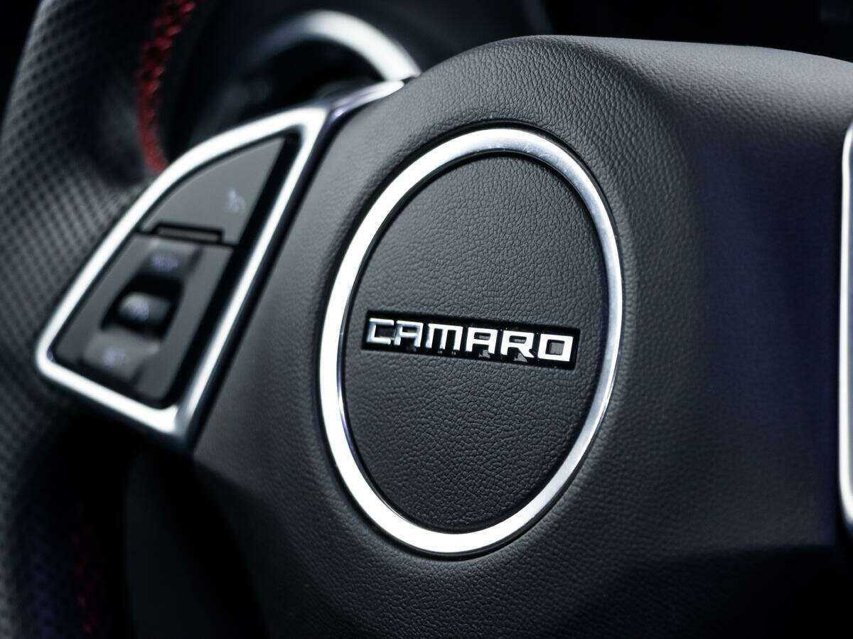 Купить Chevrolet Camaro, 2021, 125 000 км, фото №18