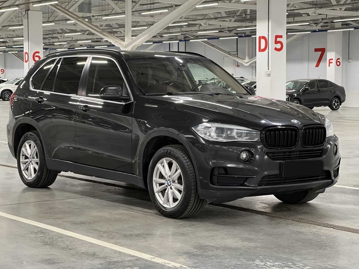 Купить BMW X5 25d, 2016, 236 381 км, фото №3