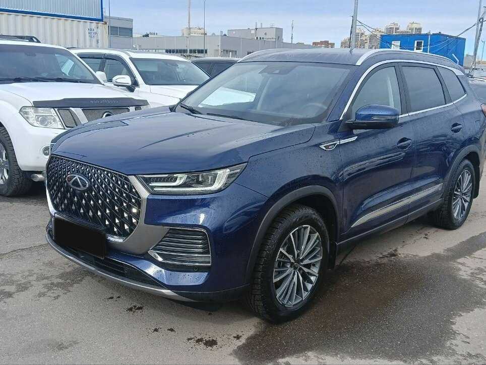 Купить Chery Tiggo 8 Pro Max, 2024, 14 820 км, фото №1