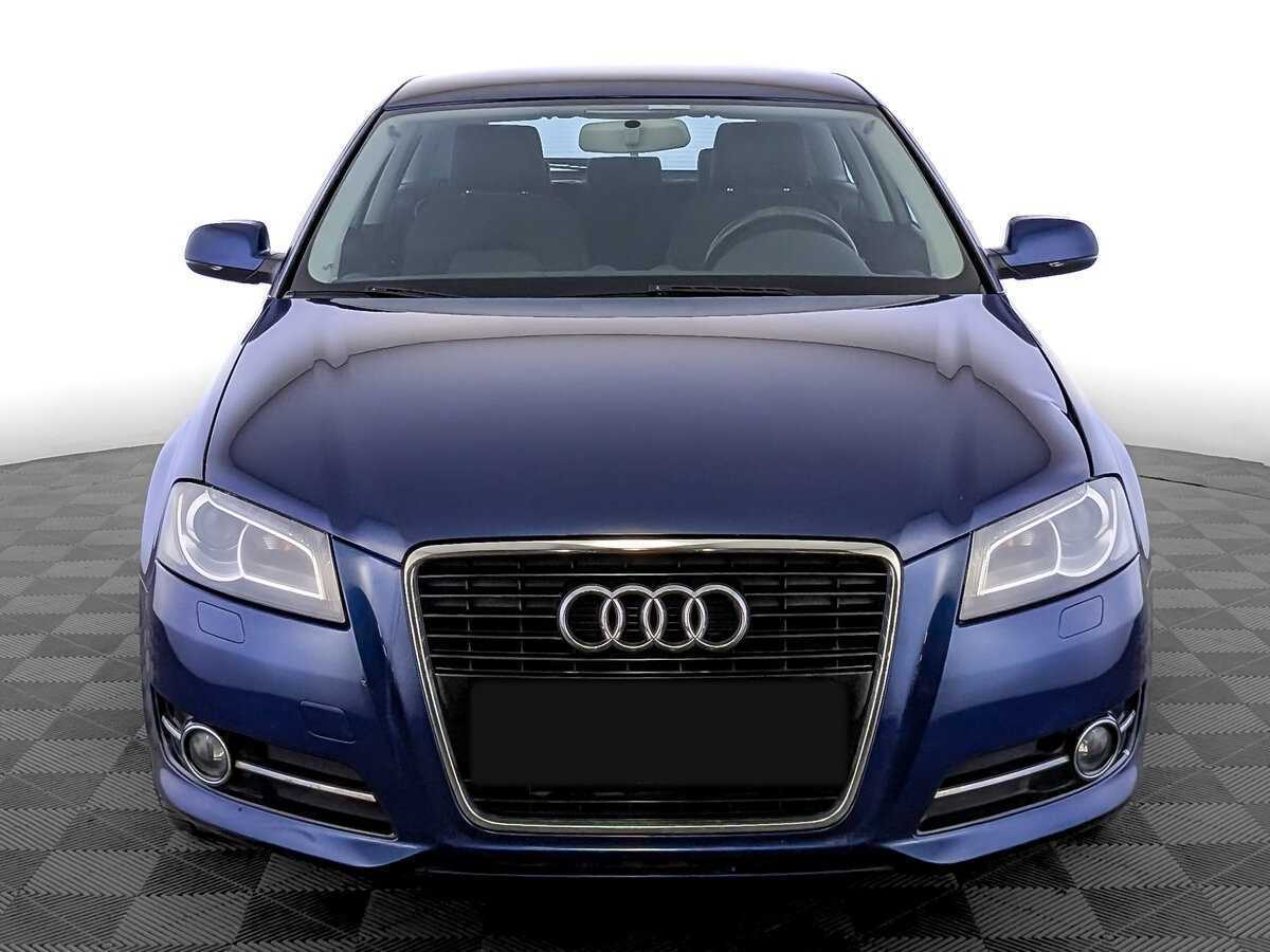 Купить Audi A3, 2011, 110 894 км, фото №2