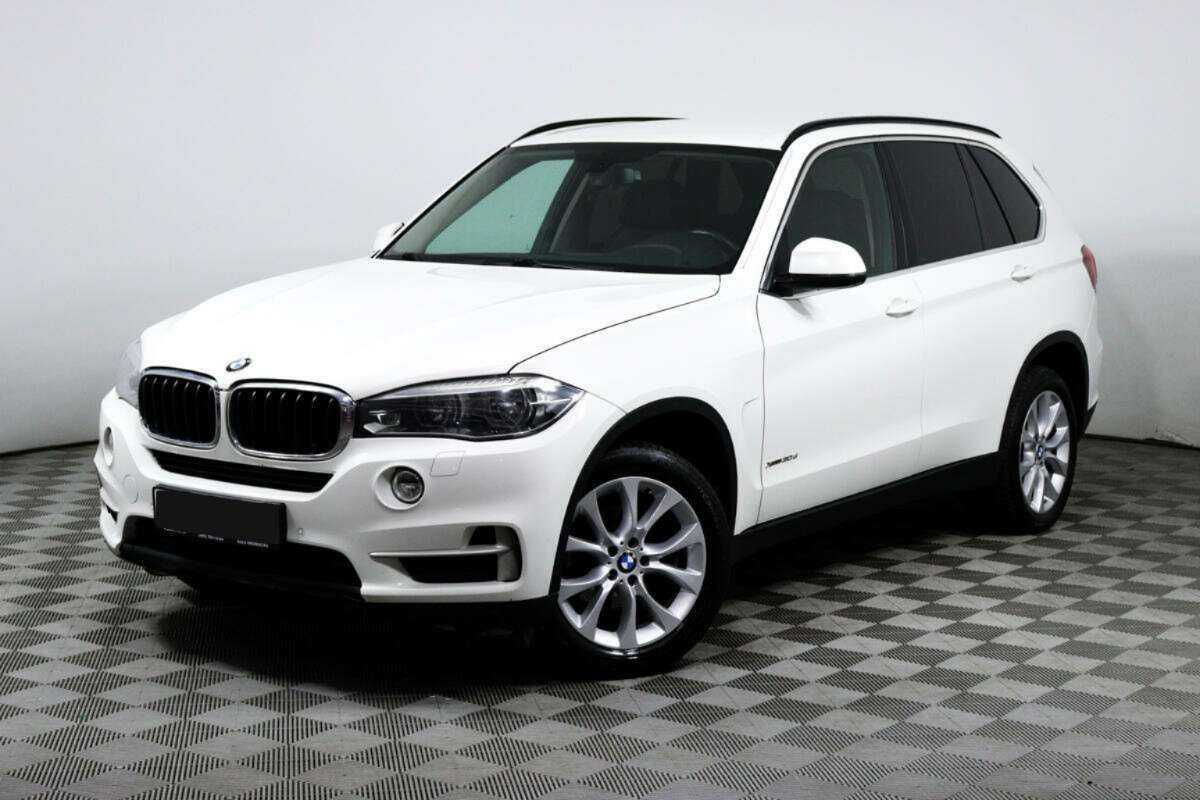 Купить BMW X5 30d, 2016, 166 000 км, фото №1