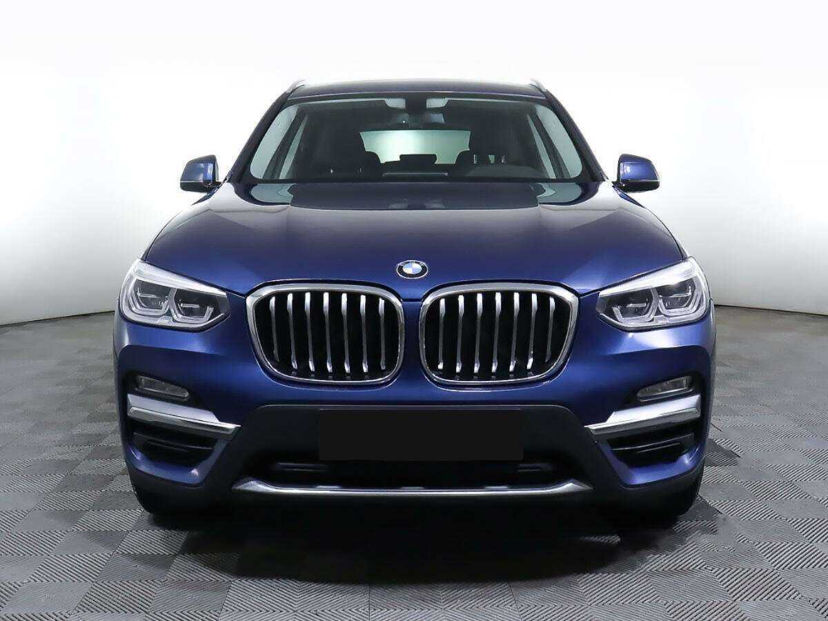 Купить BMW X3 30d xDrive, 2018, 130 000 км, фото №1