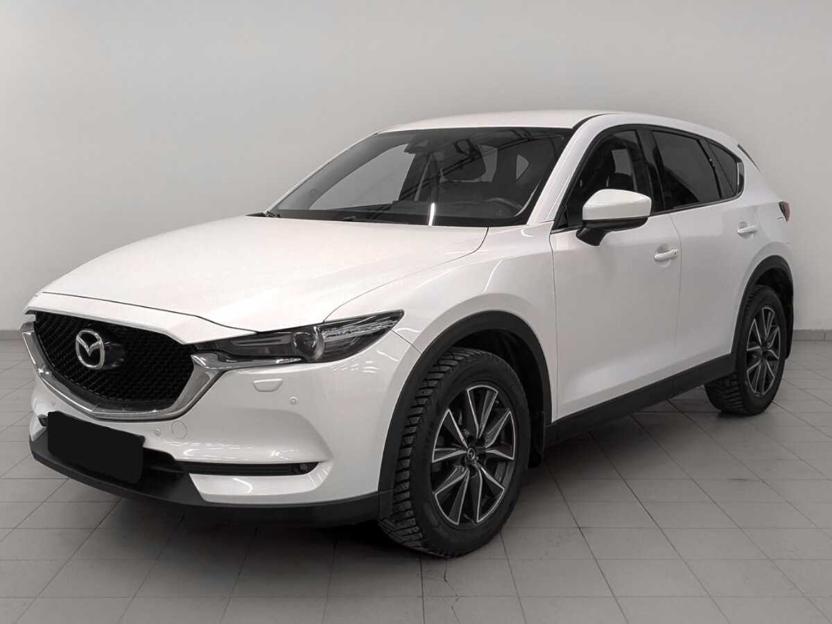 Купить Mazda CX-5, 2018, 68 235 км, фото №1
