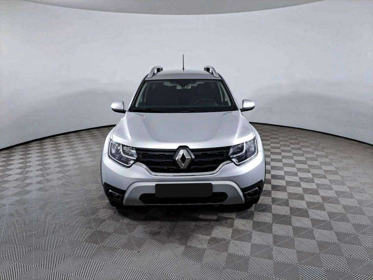 Купить Renault Duster, 2021, 80 500 км, фото №2