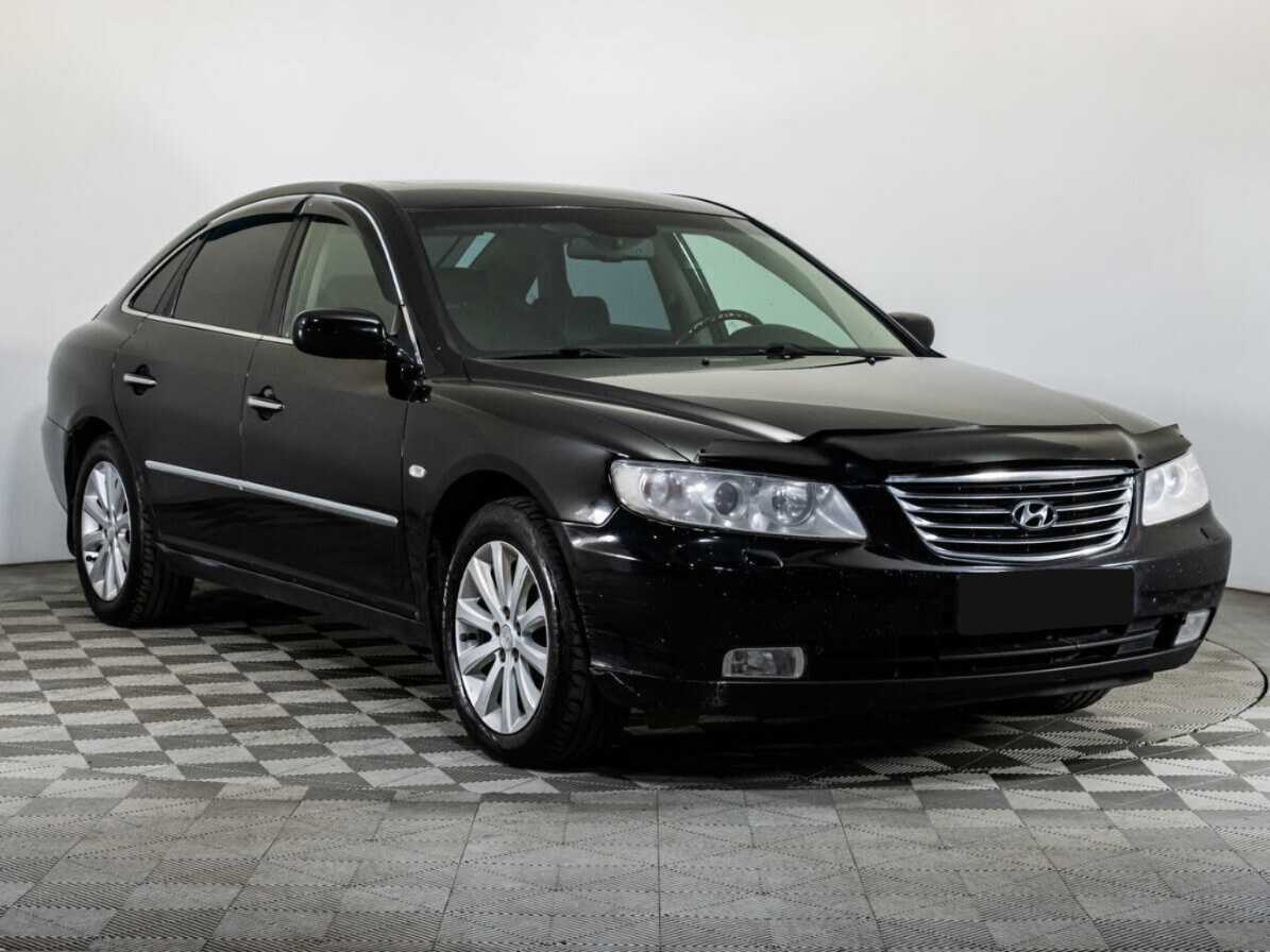 Купить Hyundai Grandeur, 2008, 302 693 км, фото №3